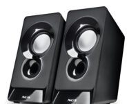 NGS SB 210 Negro Alámbrico 6 W