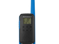 Motorola Talkabout T62 two-way radios 16 canales 446.00625 - 446.19375 MHz Negro, Azul