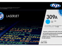 HP 309A Cyan Original LaserJet Toner Cartridge cartucho de tóner 1 pieza(s) Cian