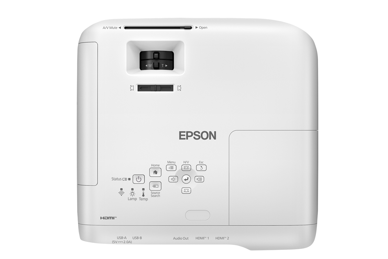 Epson EB-FH18 4000 lúmenes ANSI 3LCD 1080p (1920x1080) Blanco - Imagen 2