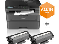 Brother MFC-L2827DWXL impresora multifunción Laser A4 1200 x 1200 DPI 32 ppm Wifi