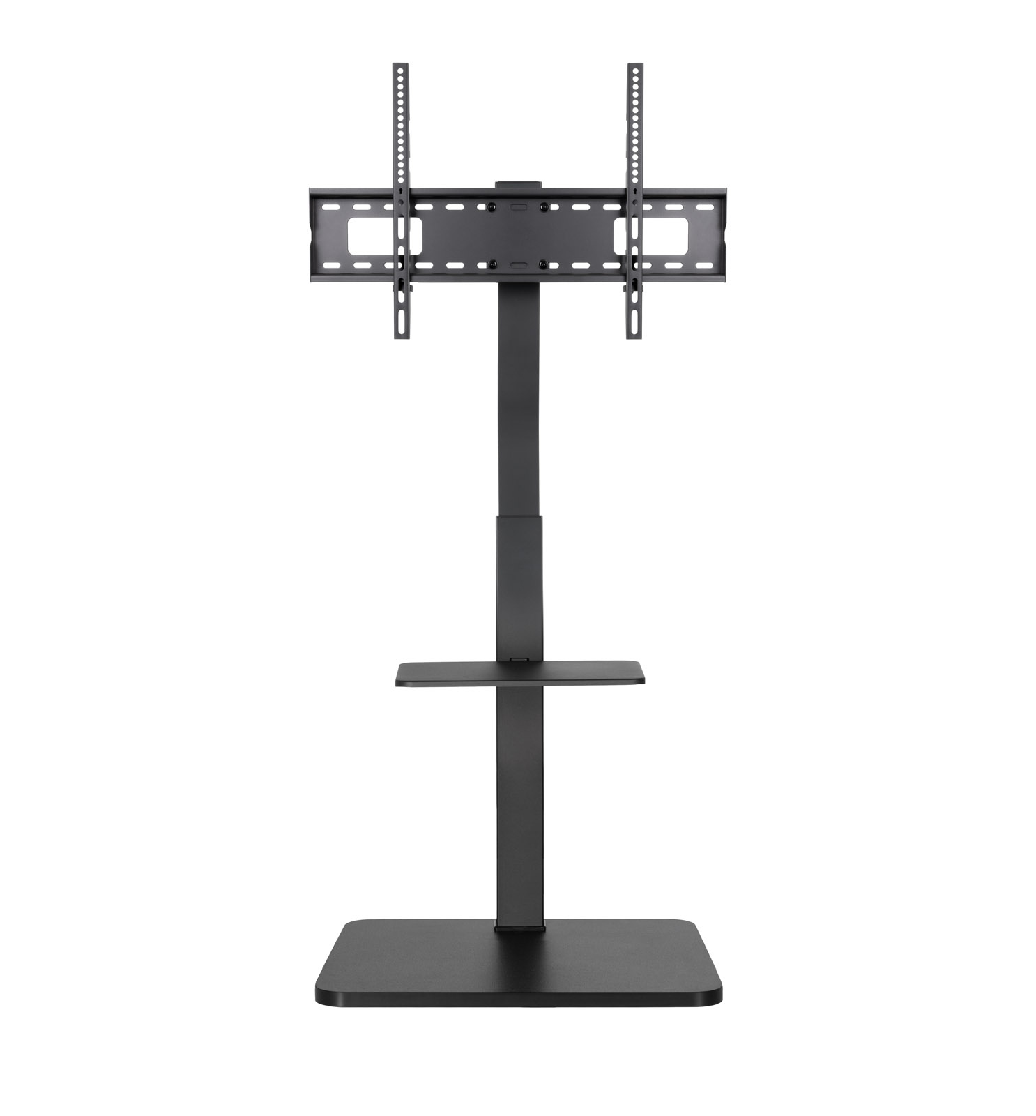 TooQ Moon Soporte de Suelo con Regulación de Altura para Pantallas 37'-75' - Imagen 2