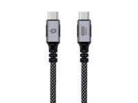 Conceptronic ETTA07B12 cable USB USB 3.2 Gen 2x2 1,2 m USB C 20 Gbit/s 100 W Negro