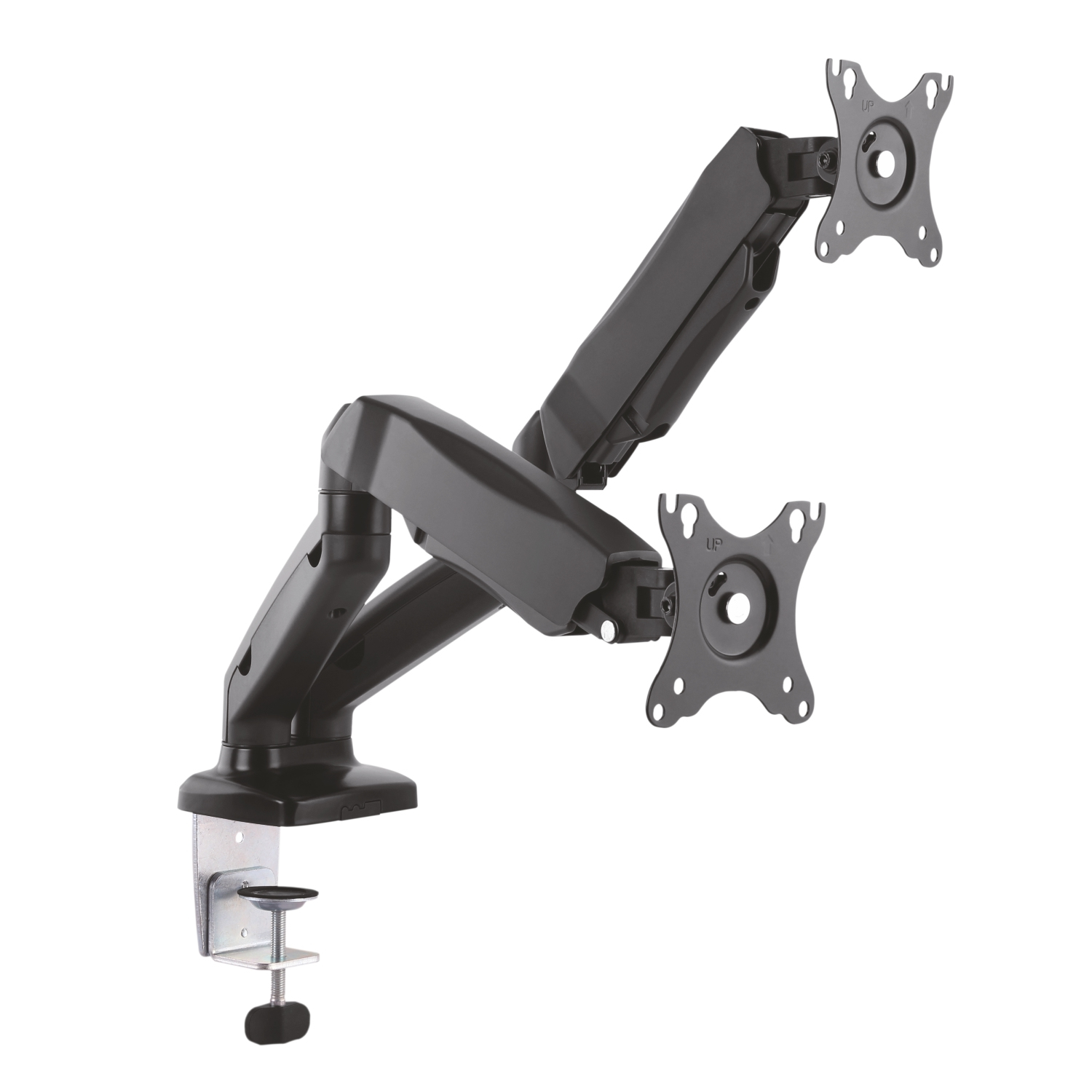 AISENS DT27TSR-045 soporte para monitor 81,3 cm (32') Escritorio Negro