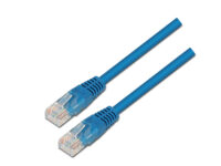AISENS A133-0192 cable de red Azul 2 m Cat5e U/UTP (UTP)