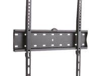 AISENS WT55F-013 soporte para TV 139,7 cm (55') Negro