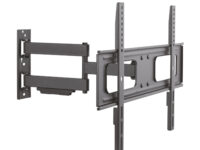 AISENS WT70TSLE-025 soporte para TV 177,8 cm (70') Negro