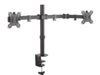 AISENS DT32TSR-041 soporte para monitor 81,3 cm (32') Escritorio Negro