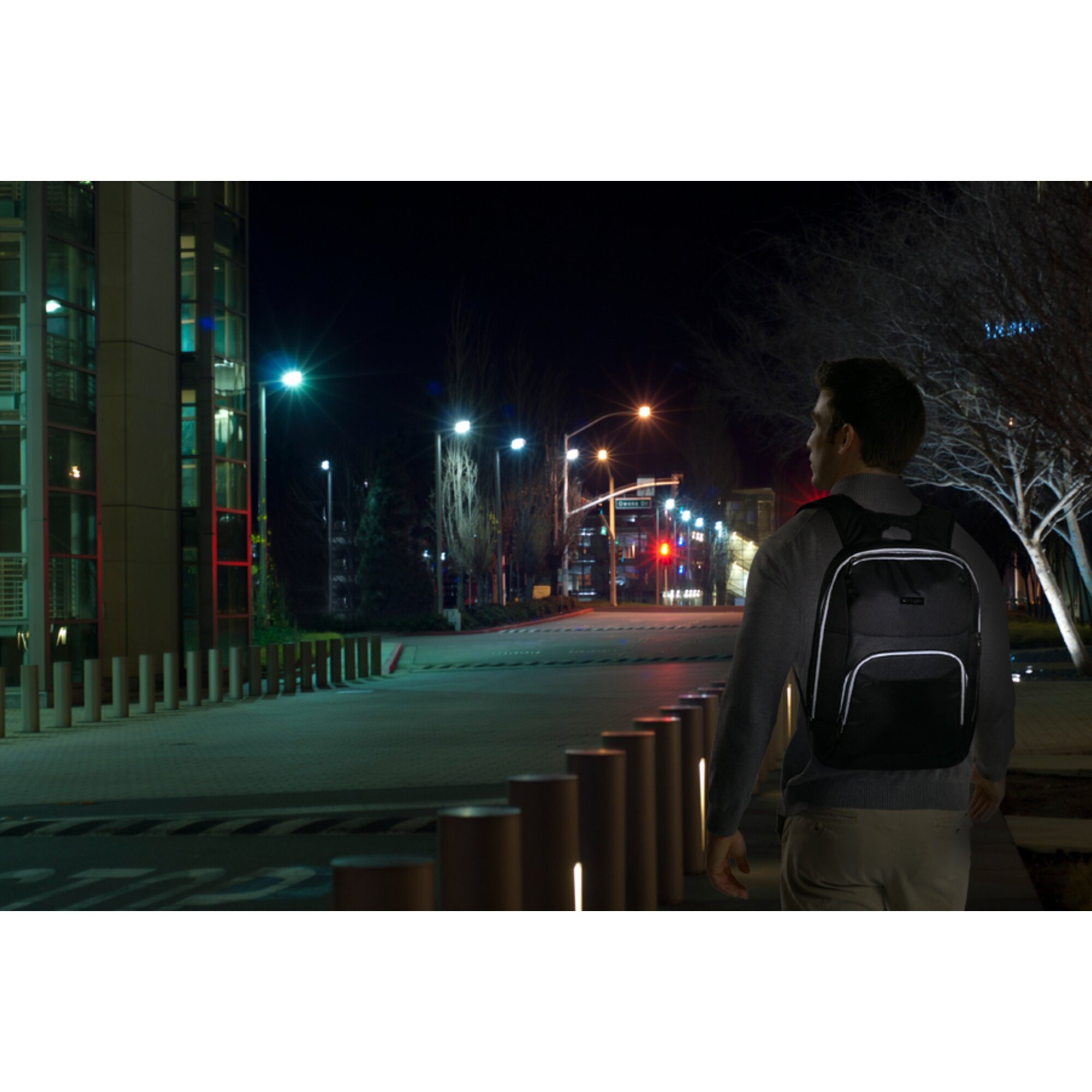 Kensington Mochila Triple Trek para Ultrabook - Imagen 2