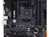 ASUS TUF GAMING B550M PLUS AMD B550 Zócalo AM4 micro ATX