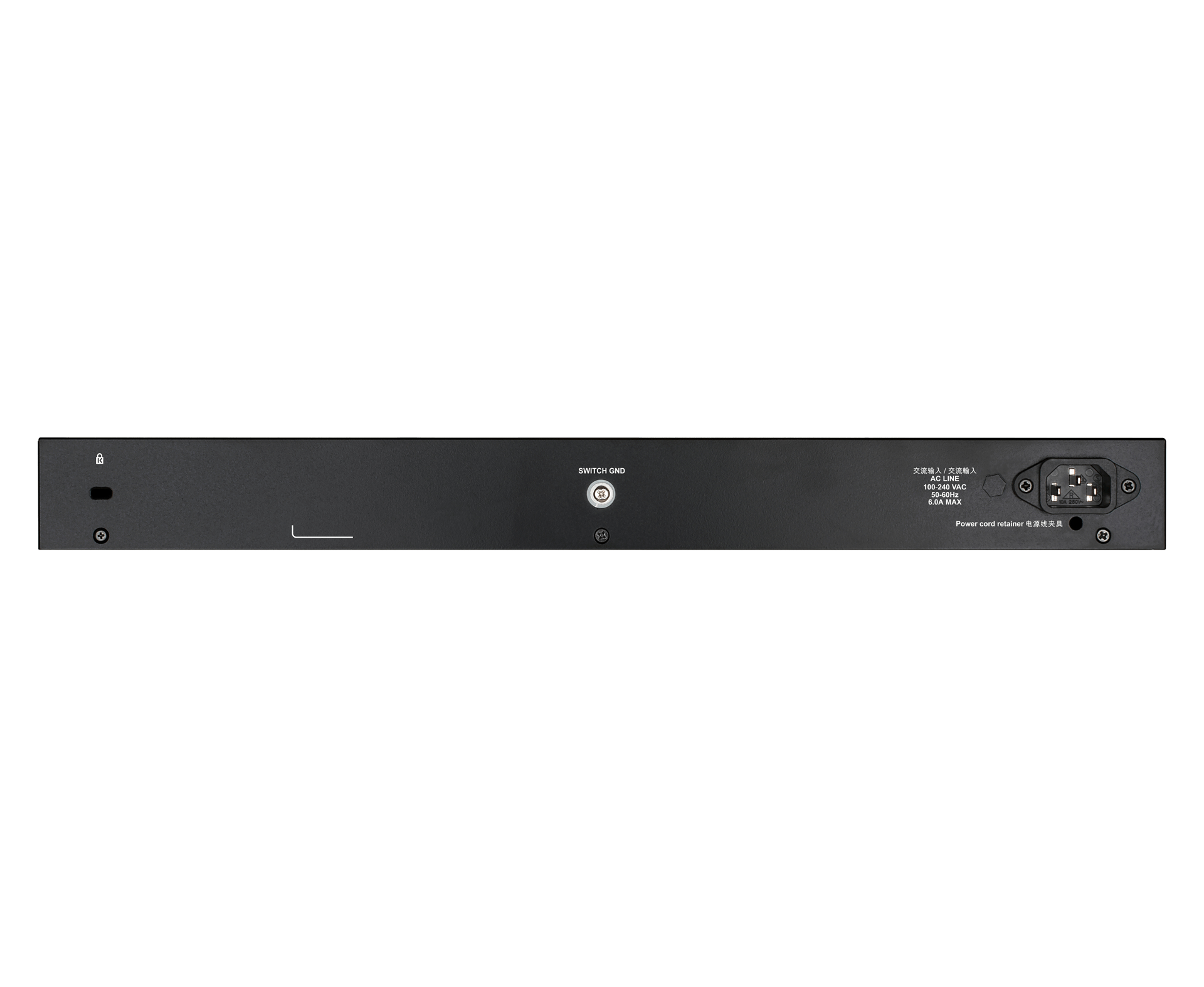 D-Link DGS-1250-28XMP Gestionado L3 Gigabit Ethernet (10/100/1000) Energía sobre Ethernet (PoE) Negro - Imagen 3