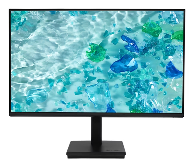 Acer Vero V7 V277 G pantalla para PC 68,6 cm (27') 1920 x 1080 Pixeles Full HD Negro