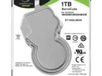 Seagate Barracuda 2.5' disco duro interno 1 TB 5400 RPM 128 MB 2.5' Serial ATA III