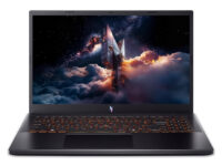 Acer Nitro V 15 ANV15-52-92HW Intel® Core™ i9 i9-13900H Portátil 39,6 cm (15.6') Full HD 16 GB DDR5-SDRAM 512 GB SSD NVIDIA GeForce RTX 5060 Wi-Fi 6 (802.11ax) Linux Negro
