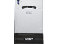 Brother MW-145BT impresora de etiquetas Térmica directa 300 x 300 DPI Inalámbrico y alámbrico Bluetooth