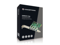 Conceptronic EMRICK02G tarjeta y adaptador de interfaz Interno USB 3.2 Gen 1 (3.1 Gen 1)