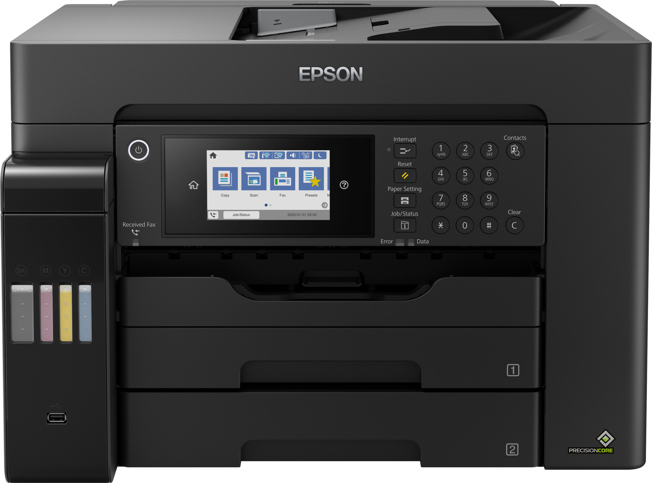 Epson EcoTank ET-16655 Inyección de tinta A3 4800 x 1200 DPI 32 ppm Wifi - Imagen 2