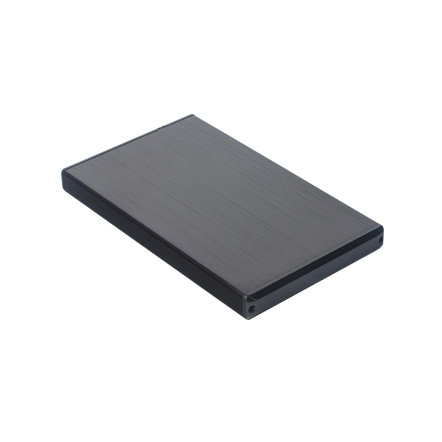 AISENS Caja externa 2,5' ASE-2530B 9.5 mm SATA a USB 3.0/USB 3.1 Gen1, Negra