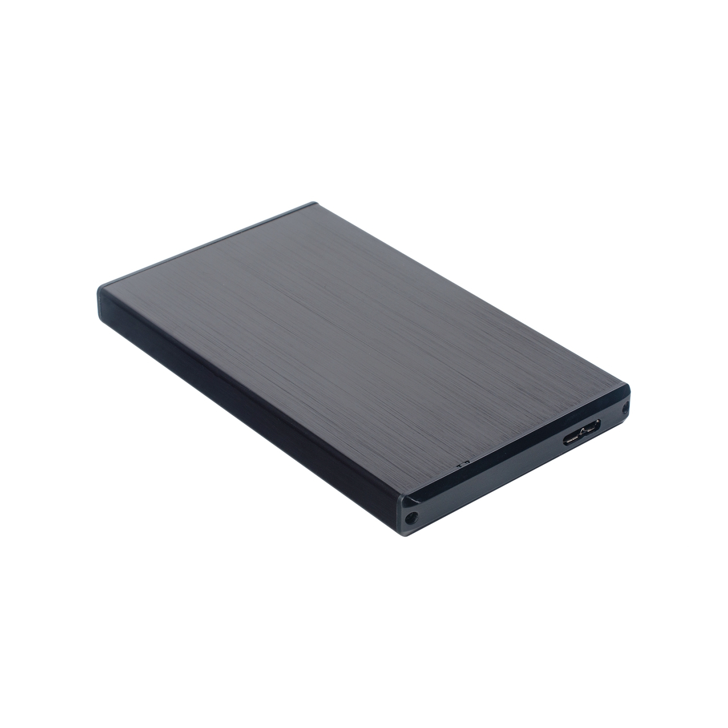 AISENS Caja externa 2,5' ASE-2530B 9.5 mm SATA a USB 3.0/USB 3.1 Gen1, Negra - Imagen 2