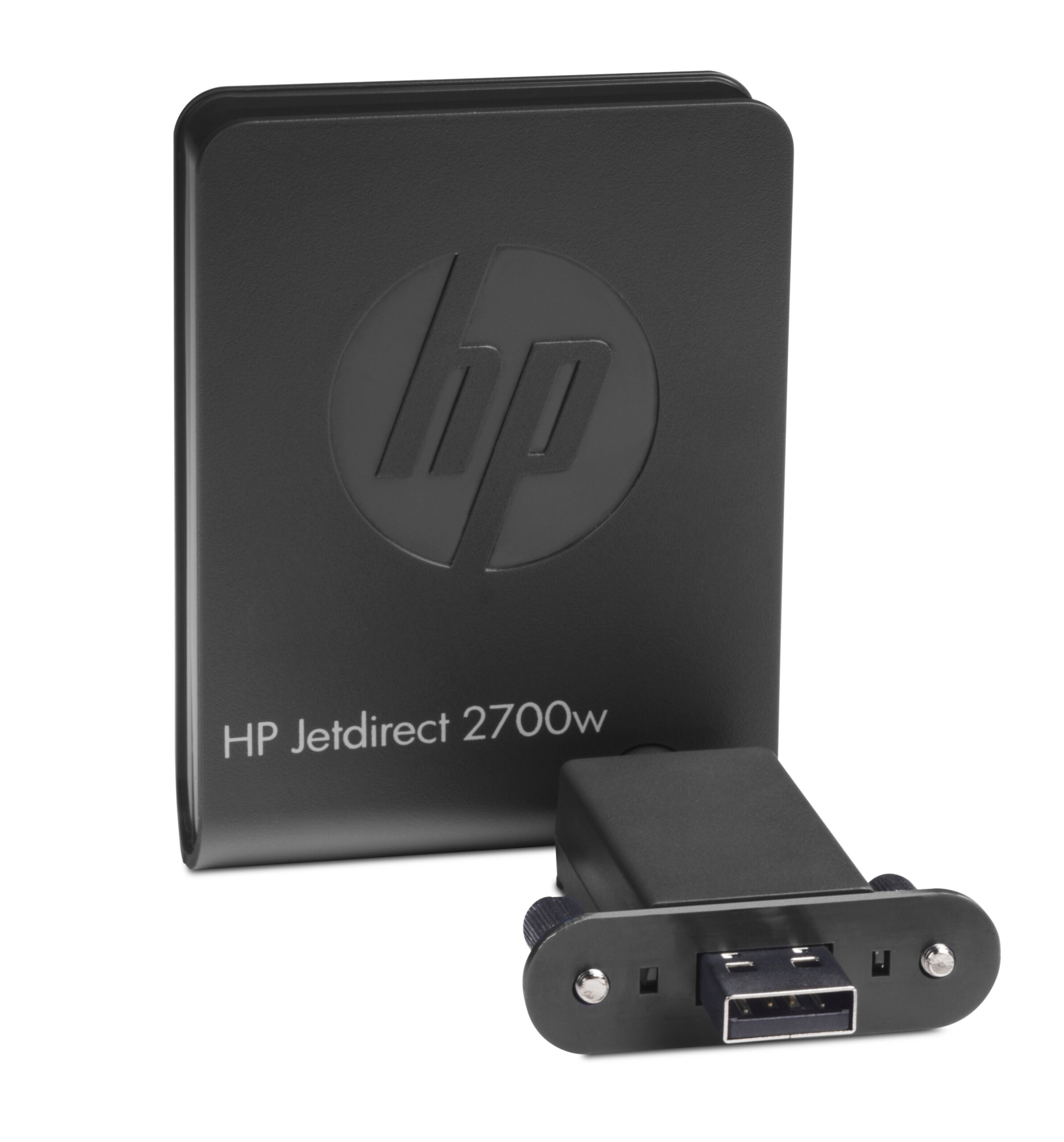 HP Jetdirect Servidor de impresión inalámbrico USB 2700w - Imagen 2