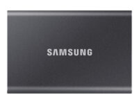 Samsung Portable SSD T7 1 TB USB Tipo C 3.2 Gen 2 (3.1 Gen 2) Gris