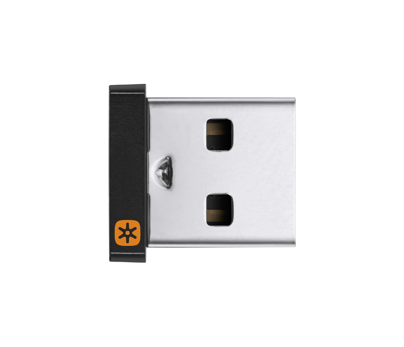 Logitech 910-005931 accesorio dispositivo de entrada Receptor USB - Imagen 2