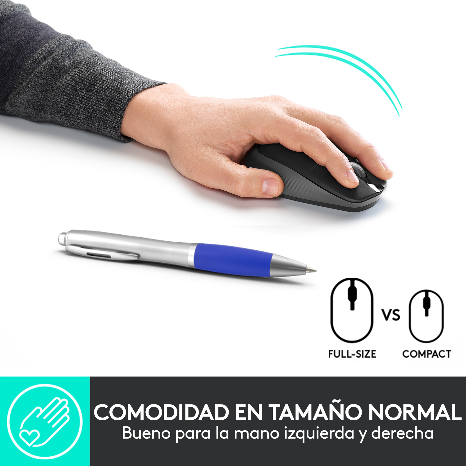 Logitech M190 - Imagen 2