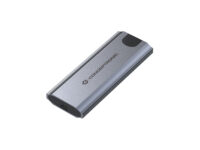 Conceptronic DANTE05G caja para disco duro externo Caja externa para unidad de estado sólido (SSD) Gris M.2