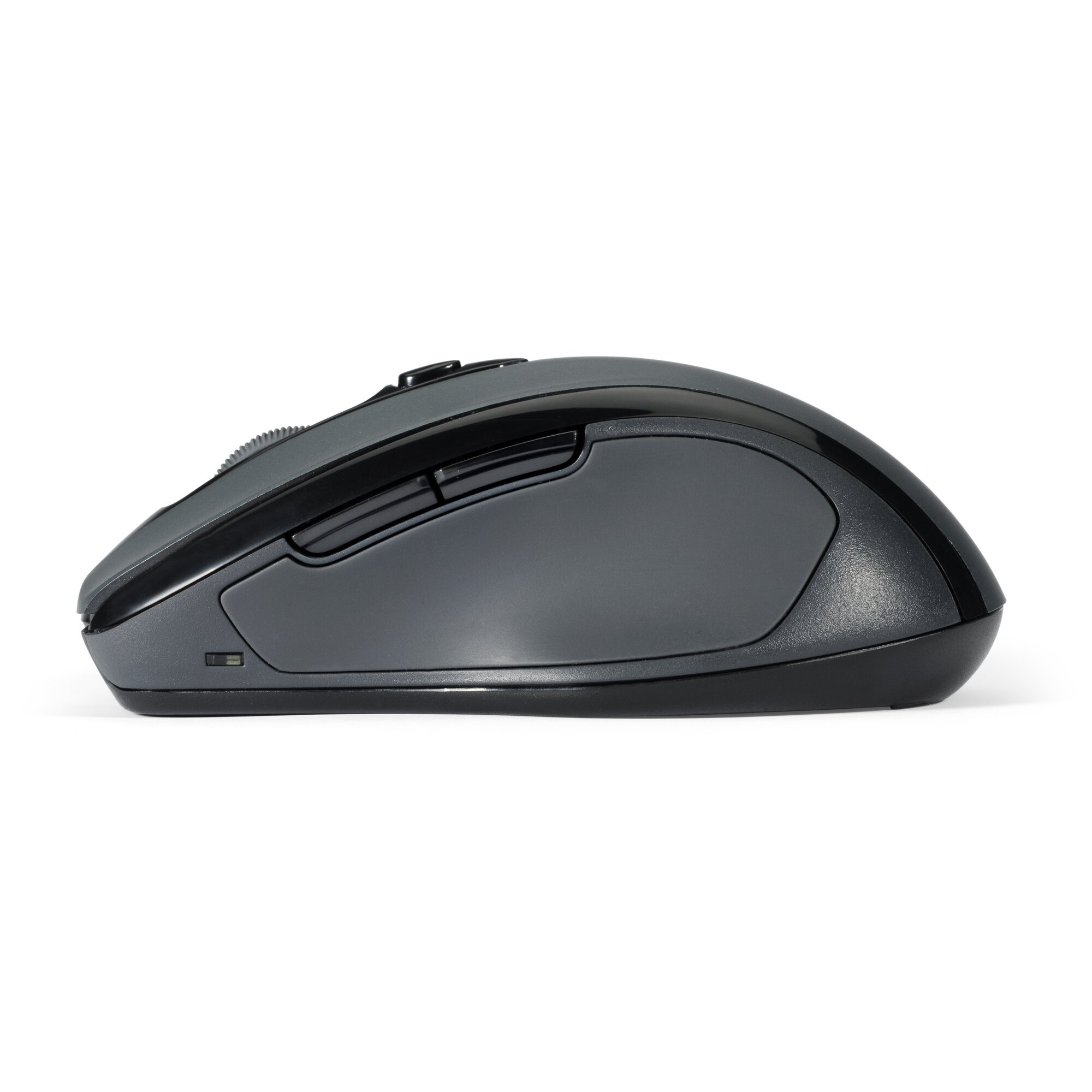 Kensington Ratón inalámbrico Pro Fit tamaño mediano, gris grafito - Imagen 2