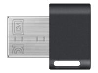 Samsung MUF-512AB unidad flash USB 512 GB USB tipo A 3.2 Gen 1 (3.1 Gen 1) Negro, Acero inoxidable