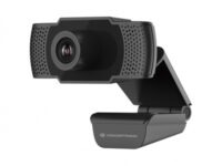 Conceptronic AMDIS01B cámara web 2 MP 1920 x 1080 Pixeles USB 2.0 Negro