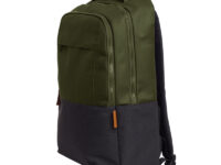 Trust Lisboa 40,6 cm (16') Mochila Verde