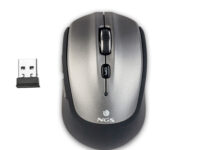 NGS FRIZZ DUAL ratón Ambidextro RF Wireless + Bluetooth Óptico 1600 DPI