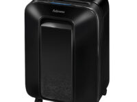 Fellowes Powershred LX200 triturador de papel Negro