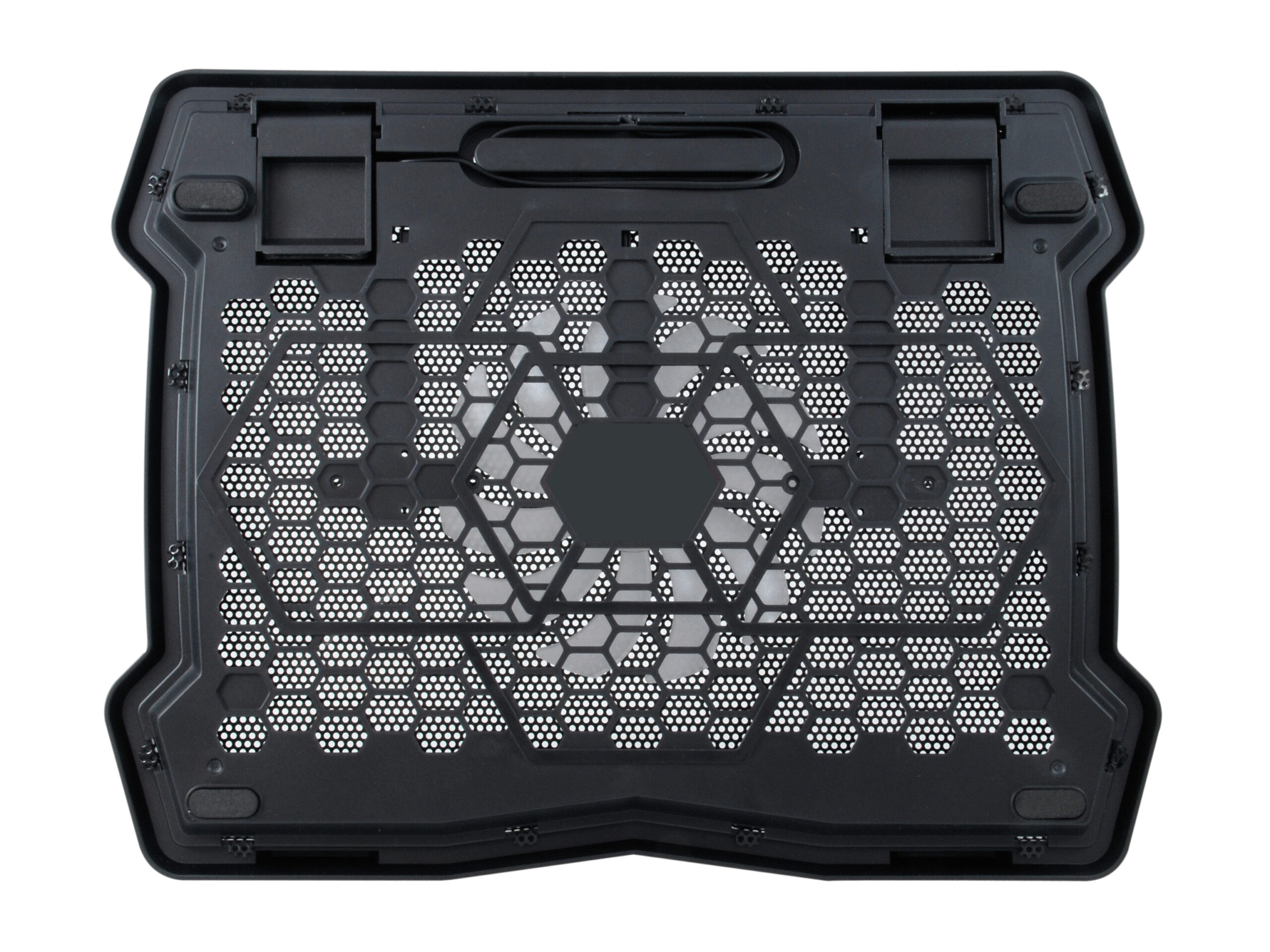 Conceptronic THANA05B almohadilla fría 39,6 cm (15.6') Negro - Imagen 2