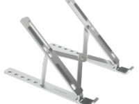 Targus AWE810GL soporte para ordenador portátil Aluminio 39,6 cm (15.6')