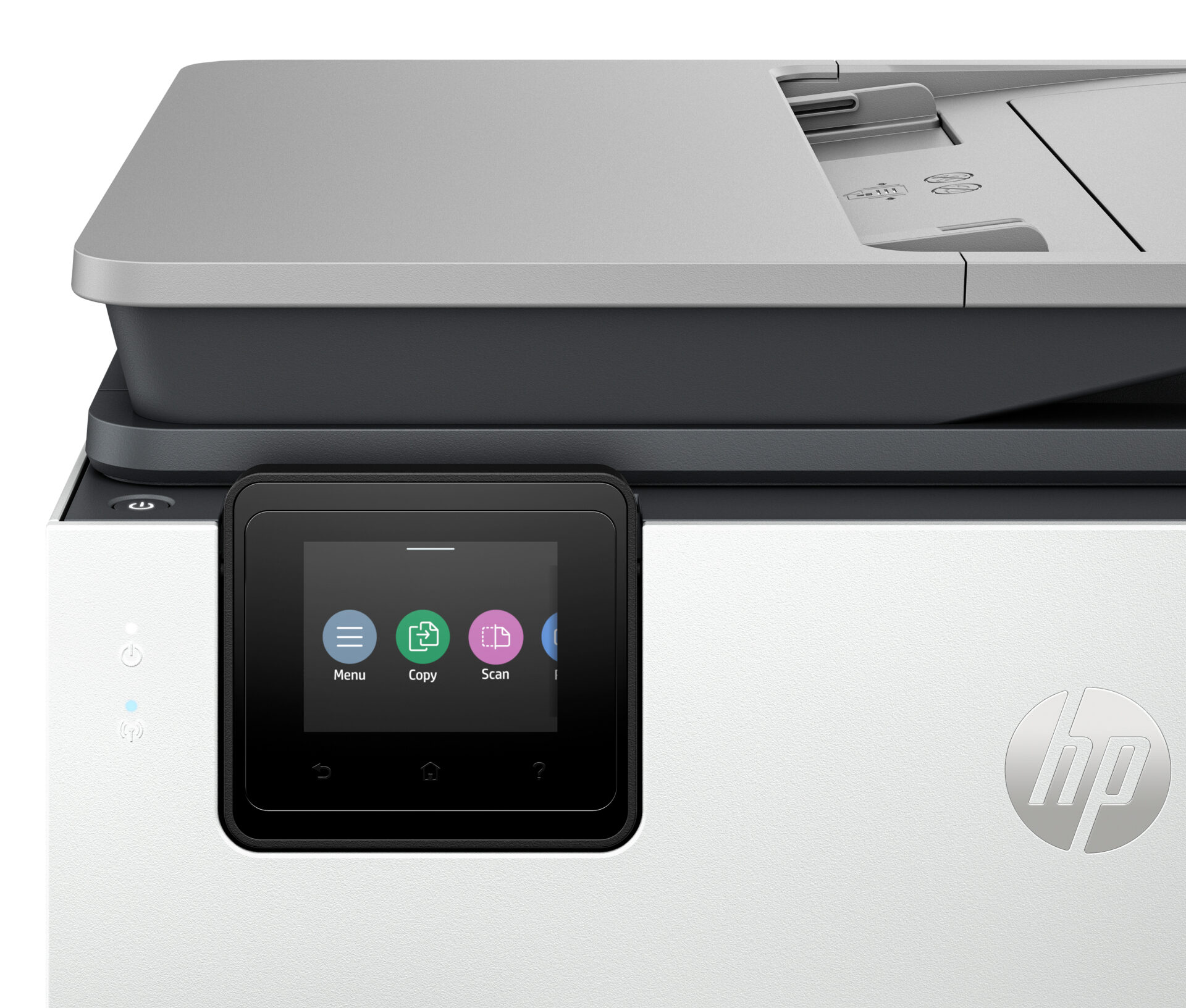 HP OfficeJet Pro 8122e Inalámbrico All-in-One Color Impresora, Servicio Instant Ink; Impresión a doble cara - Imagen 3