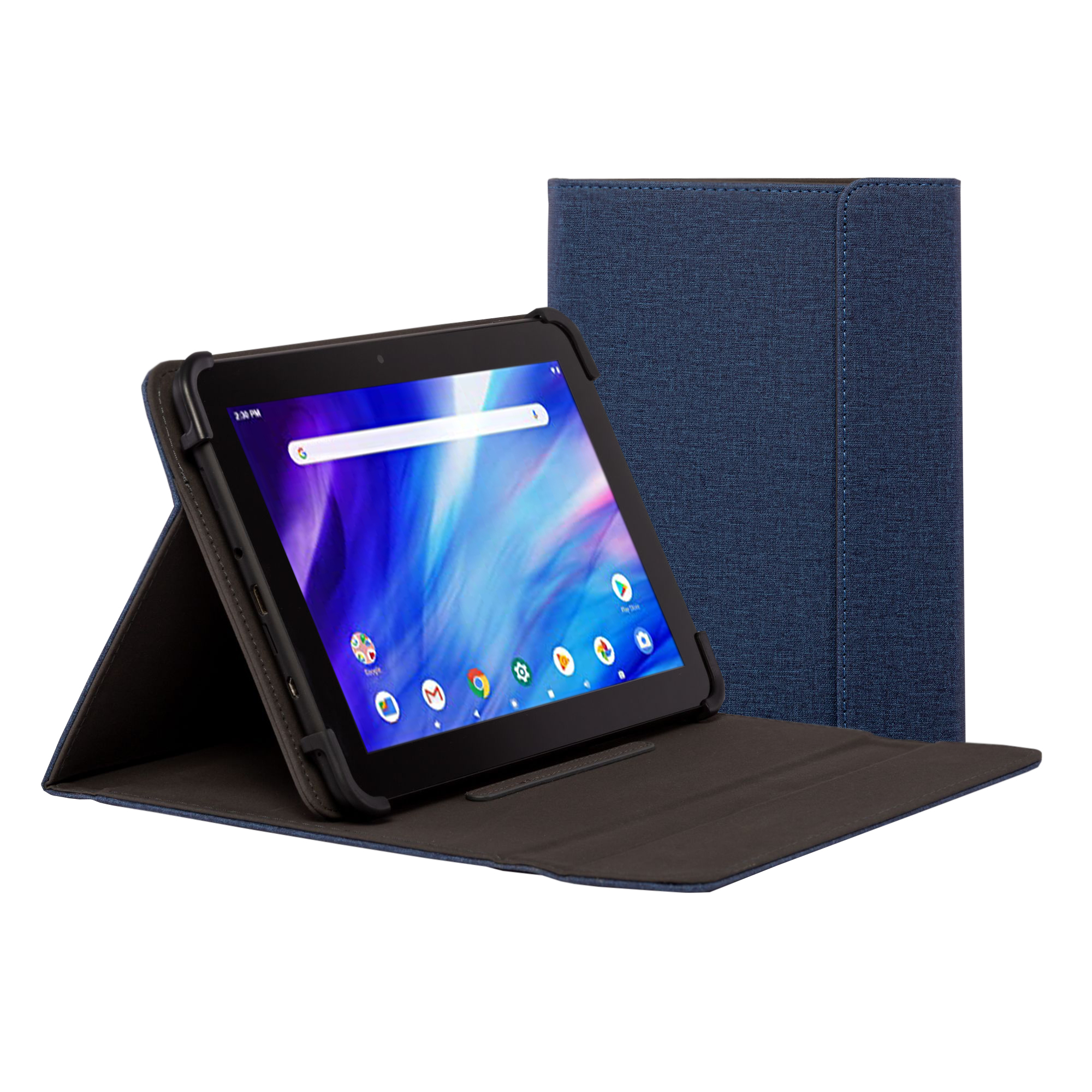 Nilox FUNDA UNIVERSAL TABLET DE 9.7' A 10.5' AZUL