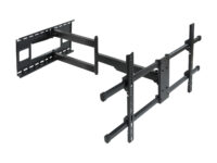 TooQ LP4380XL-B soporte para TV 2,03 m (80') Negro