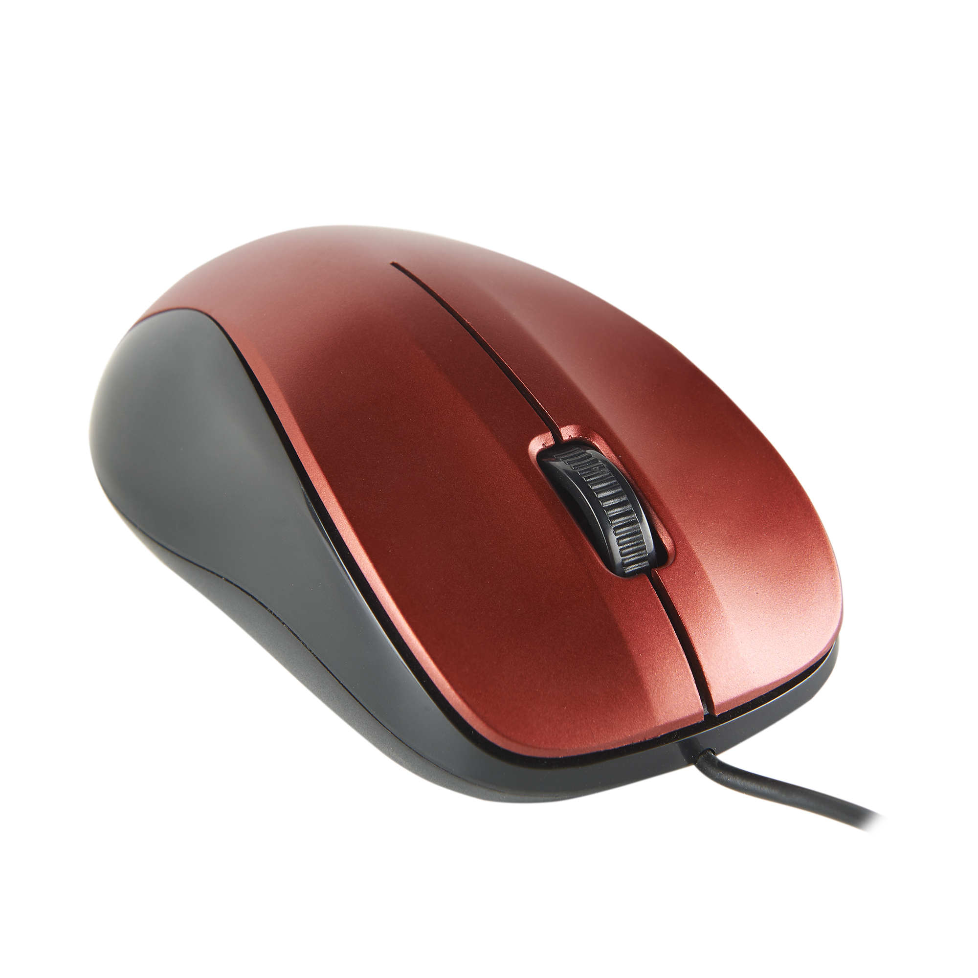 NGS CREW ratón Oficina Ambidextro USB tipo A Óptico 1200 DPI - Imagen 2