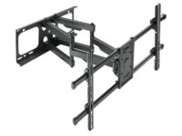 TooQ LP3790TN-B soporte para TV 2,29 m (90') Negro