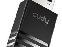 Cudy WU1300S adaptador y tarjeta de red WLAN 867 Mbit/s