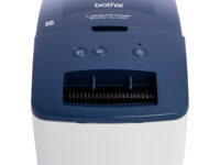 Brother QL-600B impresora de etiquetas Térmica directa 300 x 600 DPI 71 mm/s Alámbrico DK