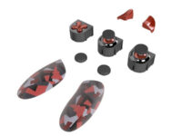 Thrustmaster Eswap X Red Color Pack Módulo de palanca de control