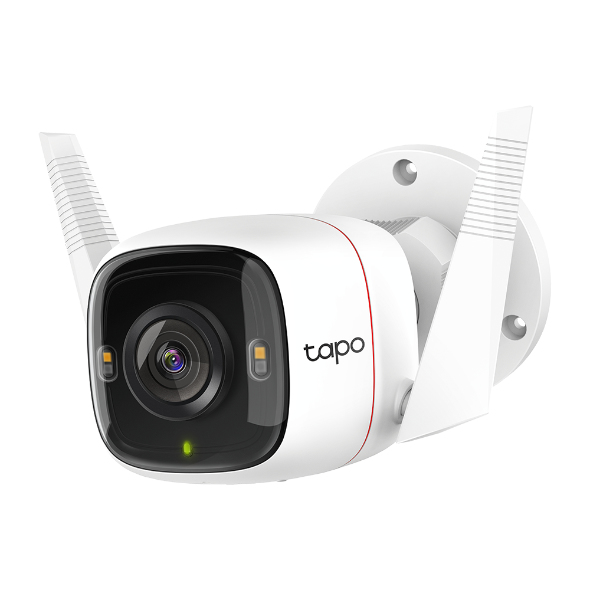 TP-Link Tapo C320WS Bala (forma) Cámara de seguridad IP Interior y exterior 2160 x 1440 Pixeles Pared
