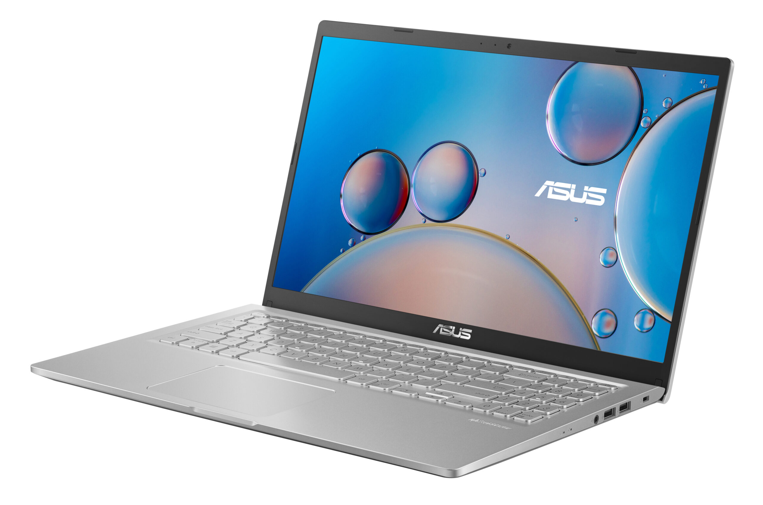 ASUS F515EA-BQ1625W - Ordenador Portátil 15.6' Full HD (Intel Core i3-1115G4, 8GB RAM, 256GB SSD, UHD Graphics, Windows 11 Home in S mode) Plata Transparente - Teclado QWERTY español - Imagen 2