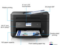 Epson WorkForce WF-2885DWF