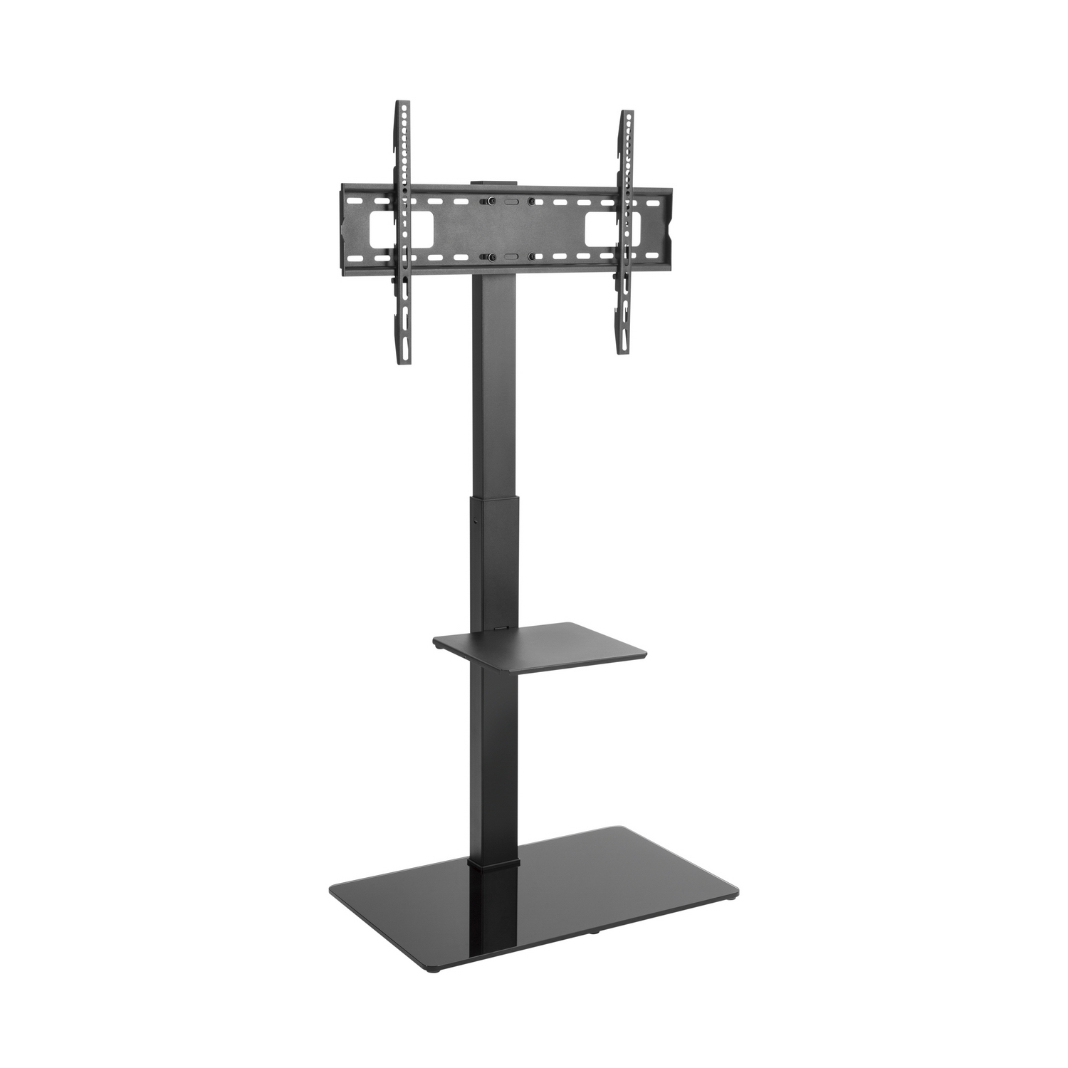 AISENS FT70S-077 soporte para pantalla de señalización 177,8 cm (70') Negro