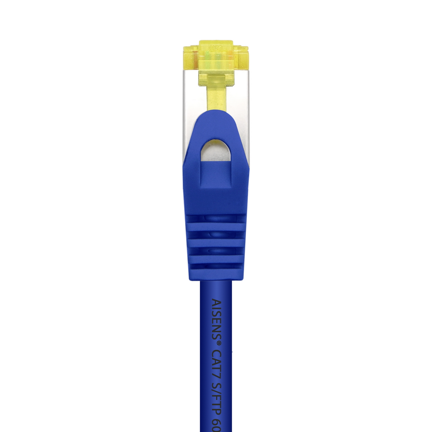 AISENS A146-0477 cable de red Azul 0,5 m Cat7 S/FTP (S-STP) - Imagen 3