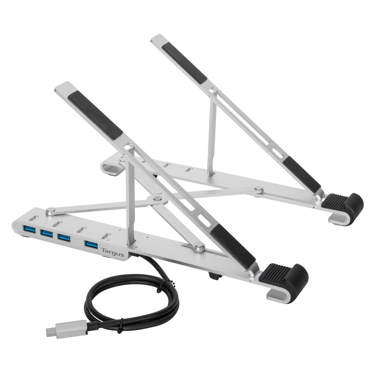 Targus AWU100205GL soporte para ordenador portátil Plata 39,6 cm (15.6')